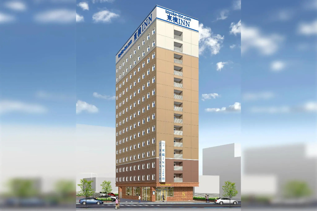 Toyoko Inn Shiki Station Higashi