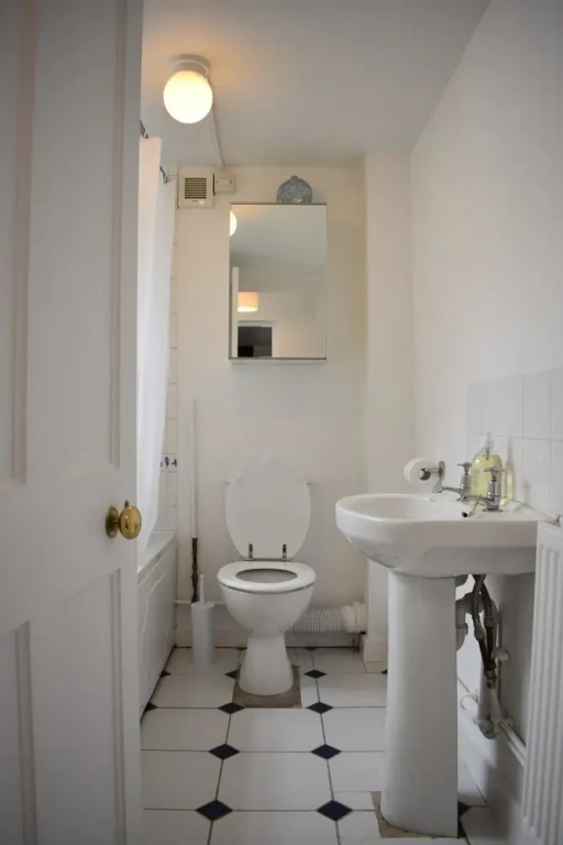 Central Brighton 2 Bedroom House With Garden