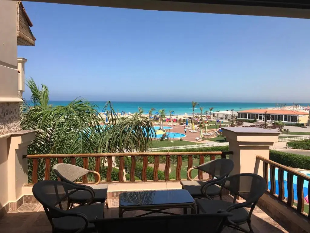 Mirage Hotel Sidi Abd El Rahman
