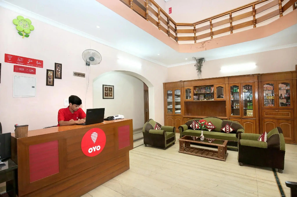 OYO Flagship 4891 Moti Sagar
