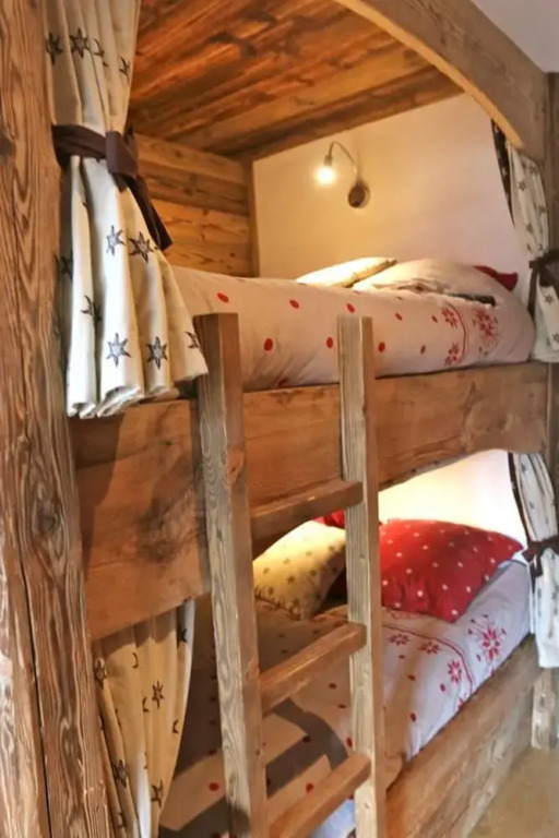 Studio in Avoriaz, With Wonderful Mountain View, Balcony and Wifi