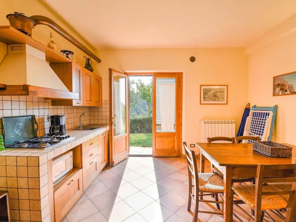 Spacious Holiday Home in Lamporecchio With Pool