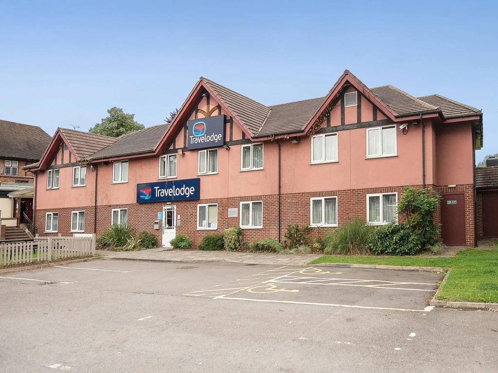 Travelodge Derby Chaddesden