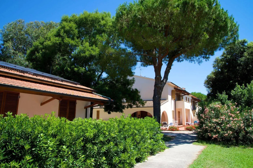 Ghiacci Vecchi Residence