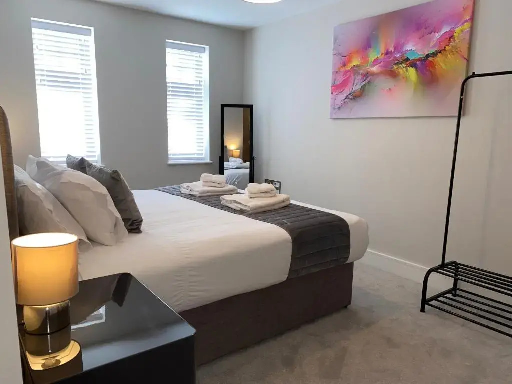 Roomotel - Oakview Moseley