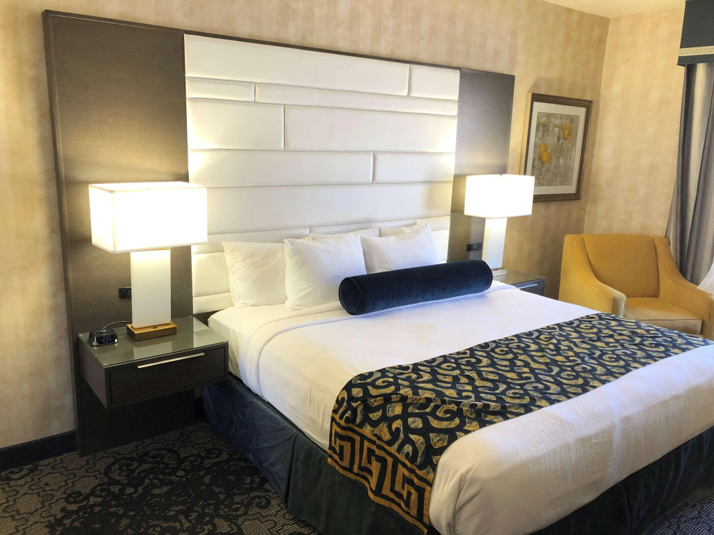 Best Western Plus Abbey Inn