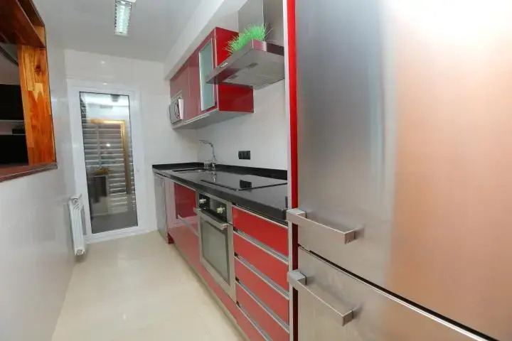 Apartamento Acantilados