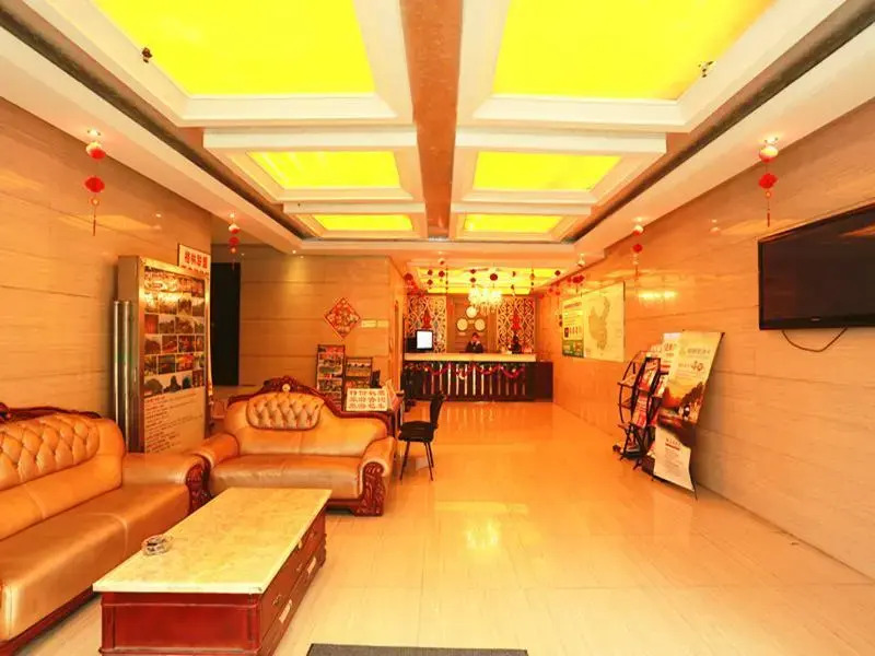GreenTree Inn (Guilin Railway Station)