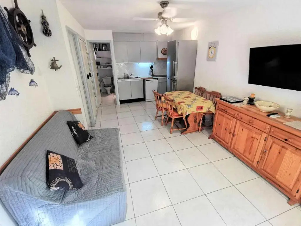 Résidence MAISONS DES SABLES 4 - 3 Pièces pour 6 Personnes 04