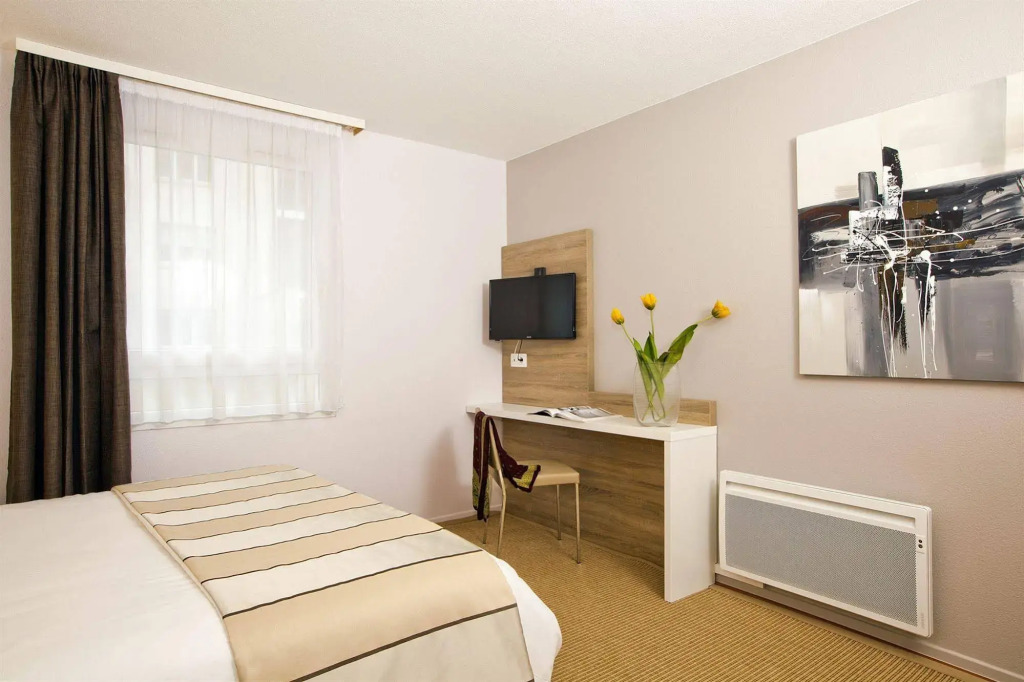 Séjours & Affaires Strasbourg Kleber