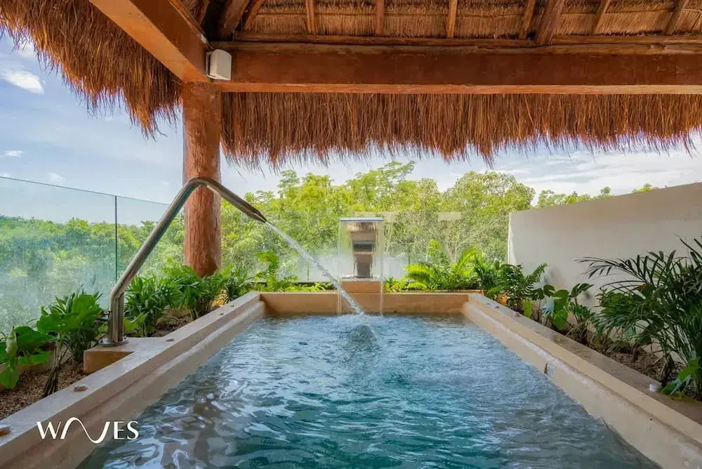 Jungle View 1 Br Apt With Great Infinity Pool