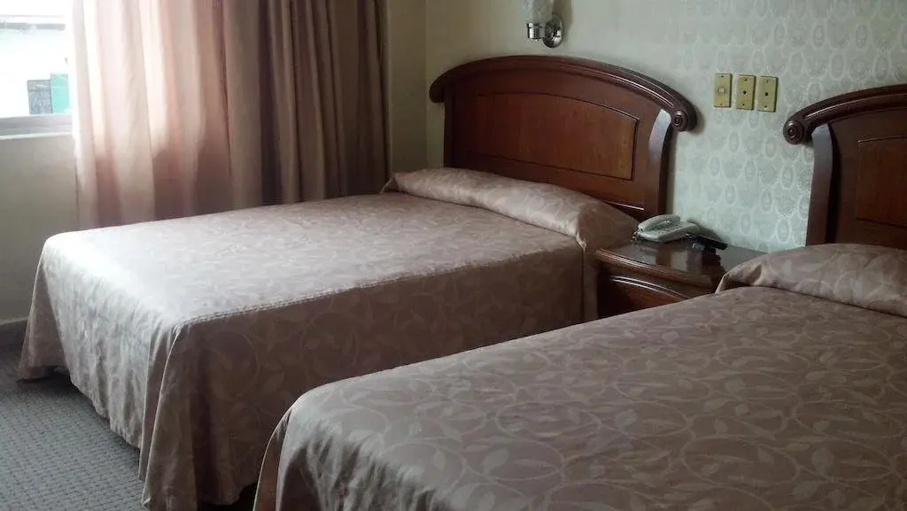 Nuevo Hotel Alameda de Uruapan