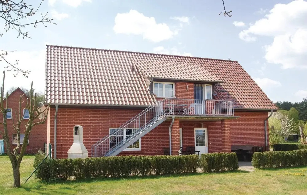 Stunning Apartment in Mirow OT Qualzow With 2 Bedrooms