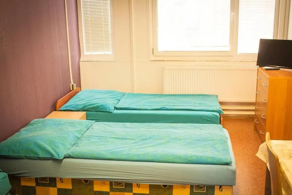 Ubytování Hana Krcmárová