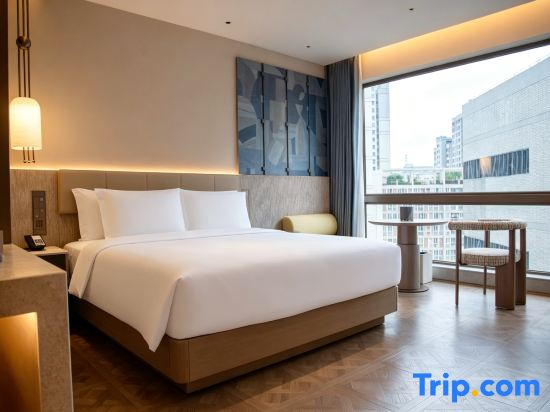 Voco Fuzhou Jinhui  by IHG