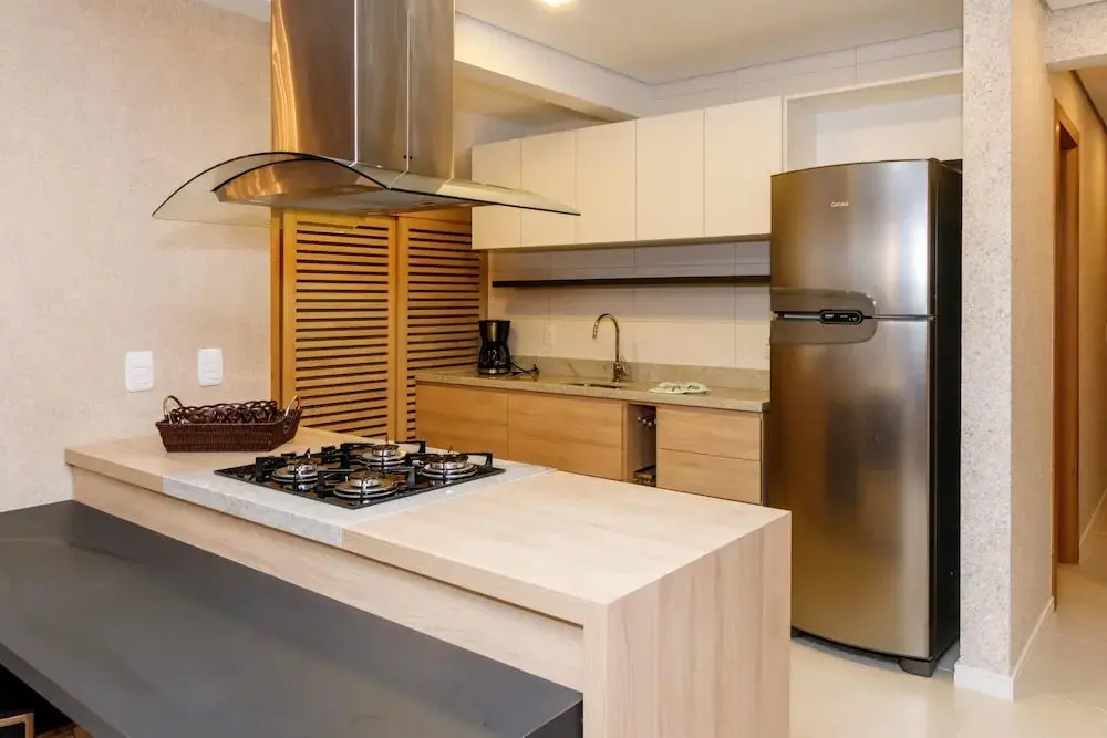 Bel Ssimo Apartamento de 2 Quartos com Tima Localiza o