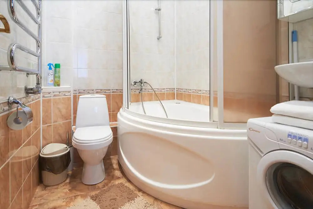 Apartment Stikliai