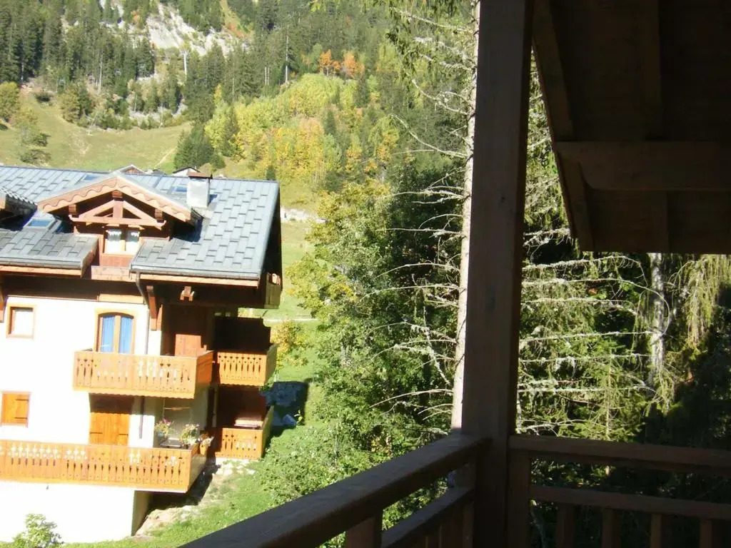 Appartement Pralognan-la-Vanoise, 2 pièces, 4 personnes - FR-1-464-192
