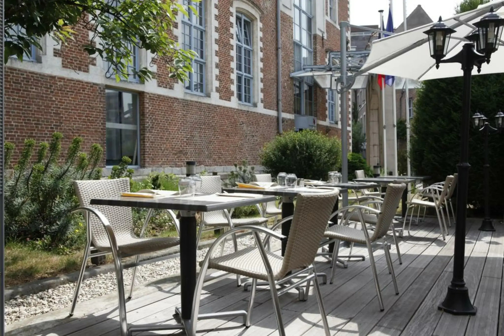 Alliance Lille - Couvent Des Minimes
