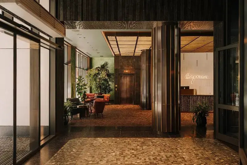 The Cyrus Hotel