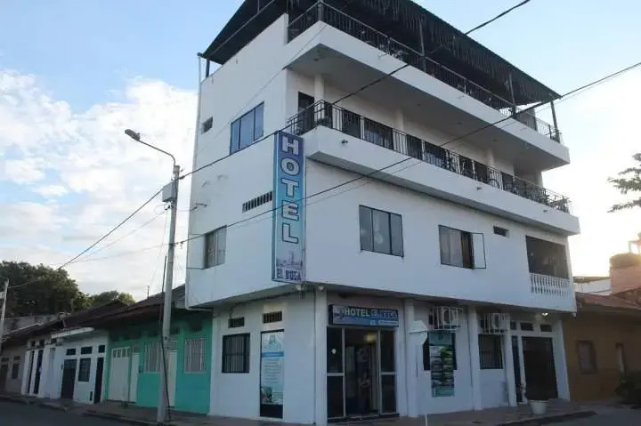 Hotel El Boga