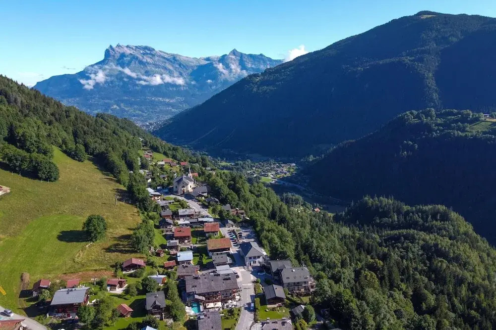La Savoy 1 - Thermes de Saint-Gervais - Happy Rentals