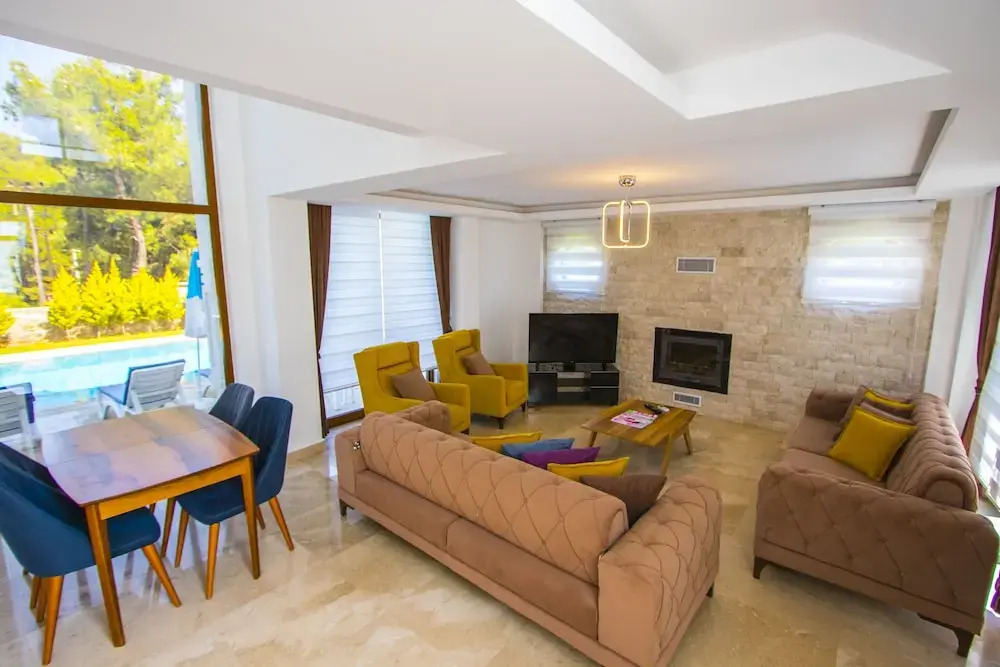 Fethiye Silver Sami Villa