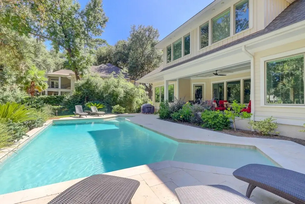 57 North Sea Pines Drive Holiday Home