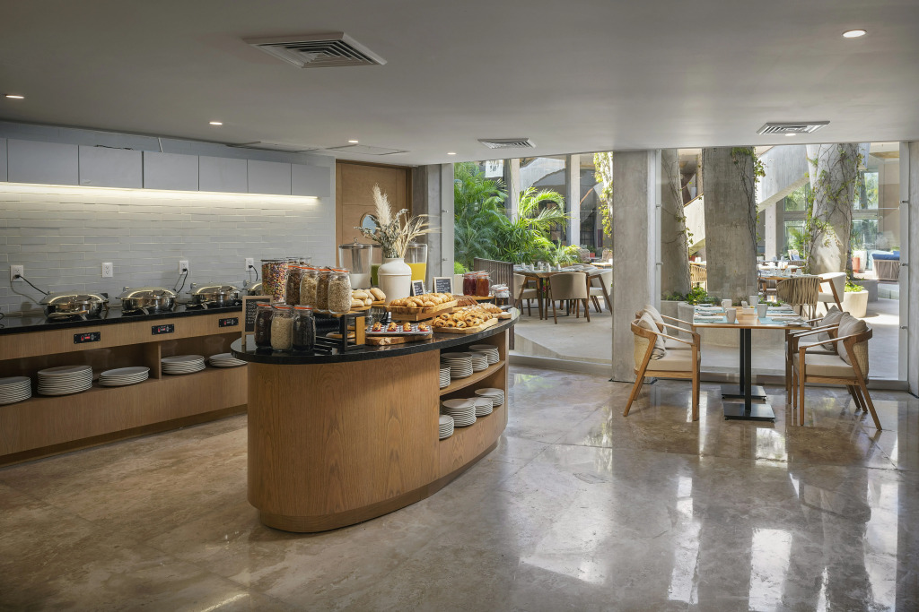 Hilton Garden Inn Cancun Airport
