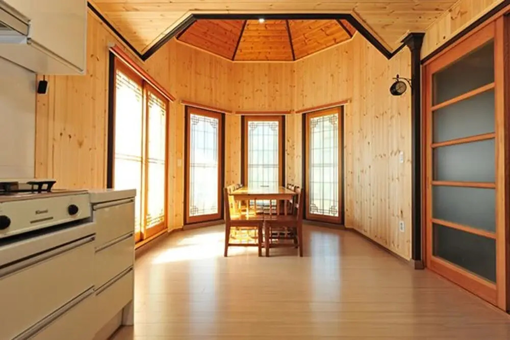 Gapyeong Mountain Cross Pension