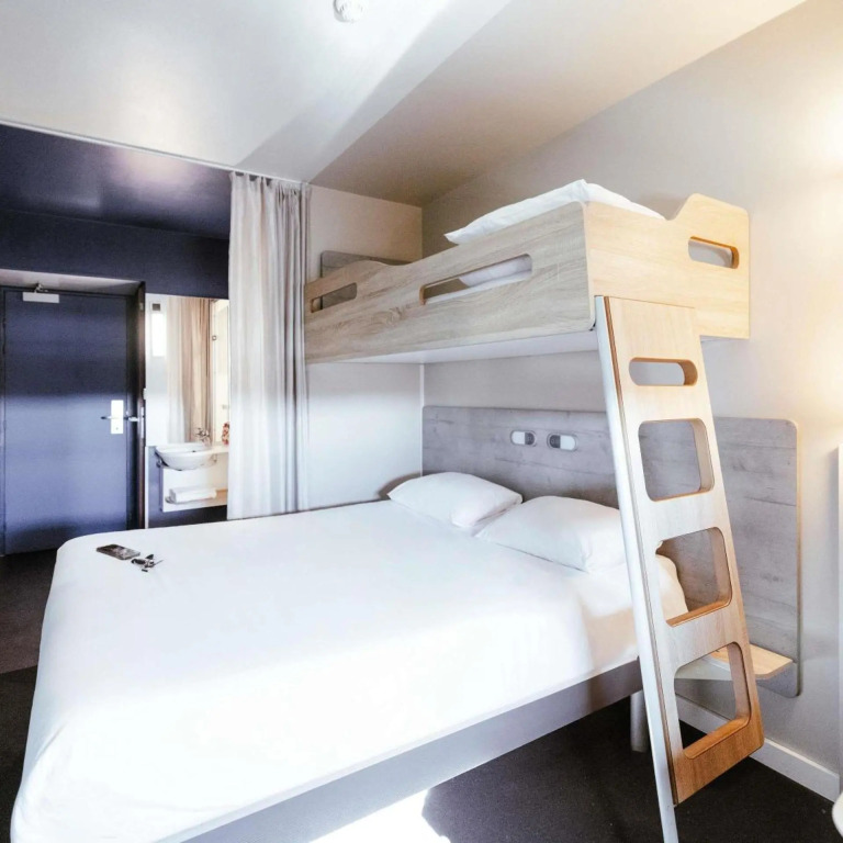 ibis Budget Luxembourg Aeroport