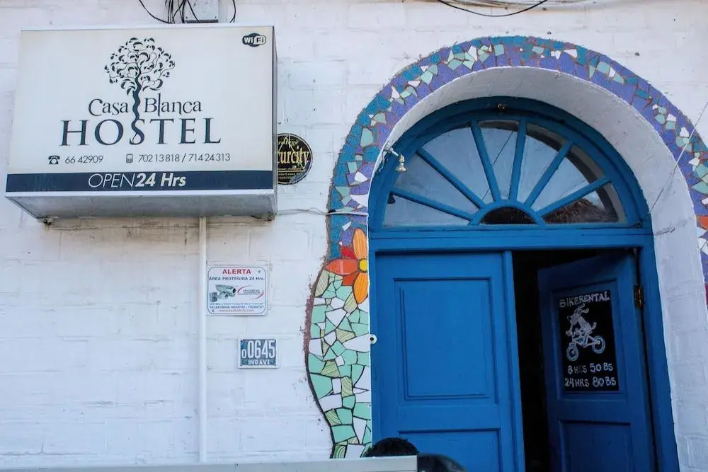 Casa Blanca Hostel