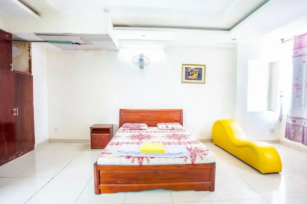 OYO 1103 Manh Cuong