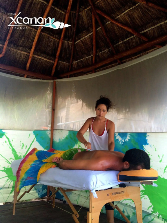 Playa Xcanan Tulum