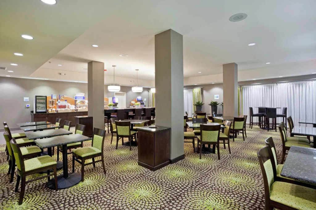 Holiday Inn Express Hays by IHG