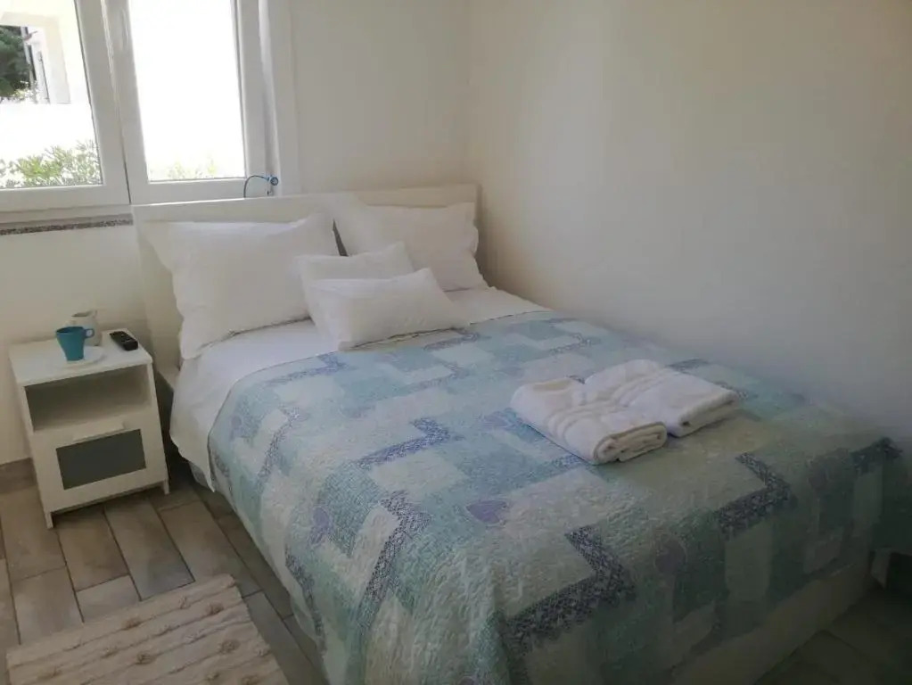 Apartment Villa Franci Pag with heating and open all year