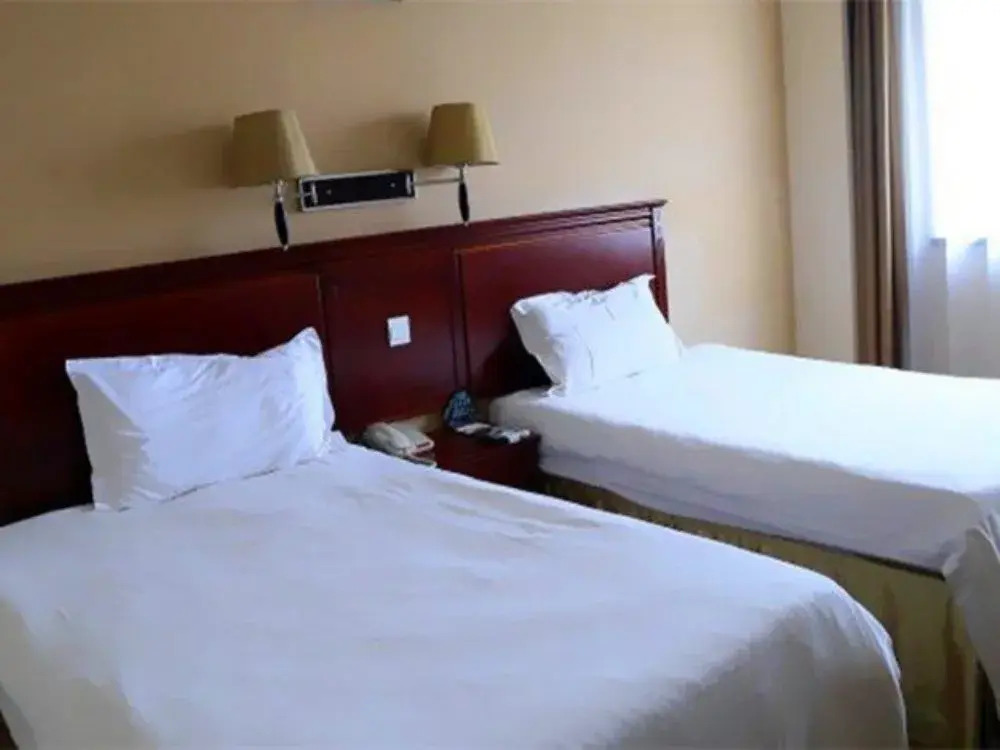 GreenTree Inn Tianjin Hongqi Road Apartment Hotel