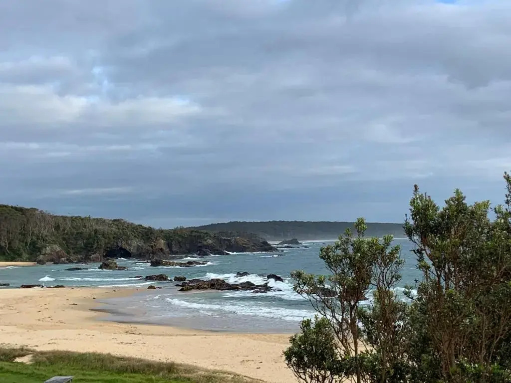 Spotted Gum Retreat at Mystery Bay