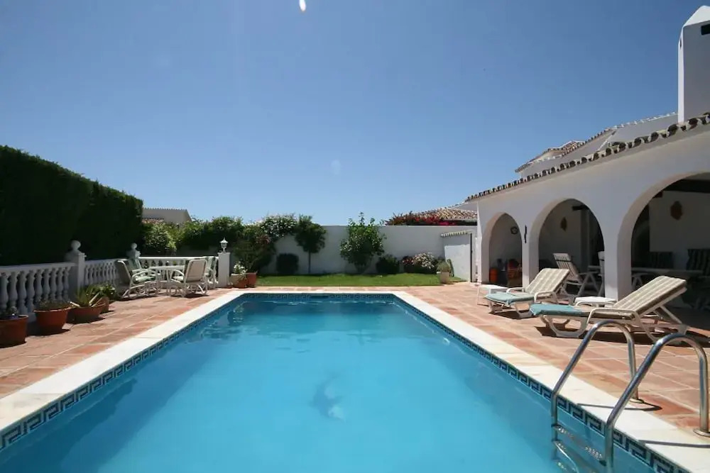 Magnifique villa vue sur mer - piscine