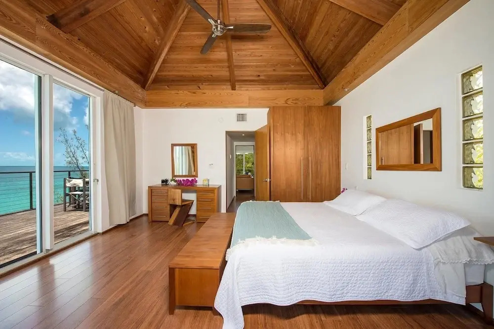 Touch Of Class Villa - A Caribbean Beachfront Home 3 Bedroom Villa