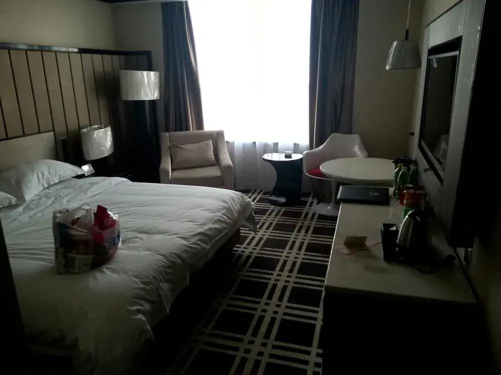 Tianci Hotel (Jiangsu Nanshan Park Xinzhi Hotel)
