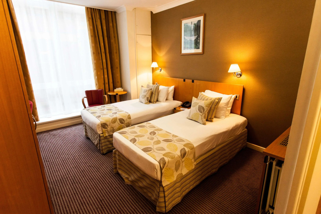 Best Western Sheffield City Centre Cutlers Hotel