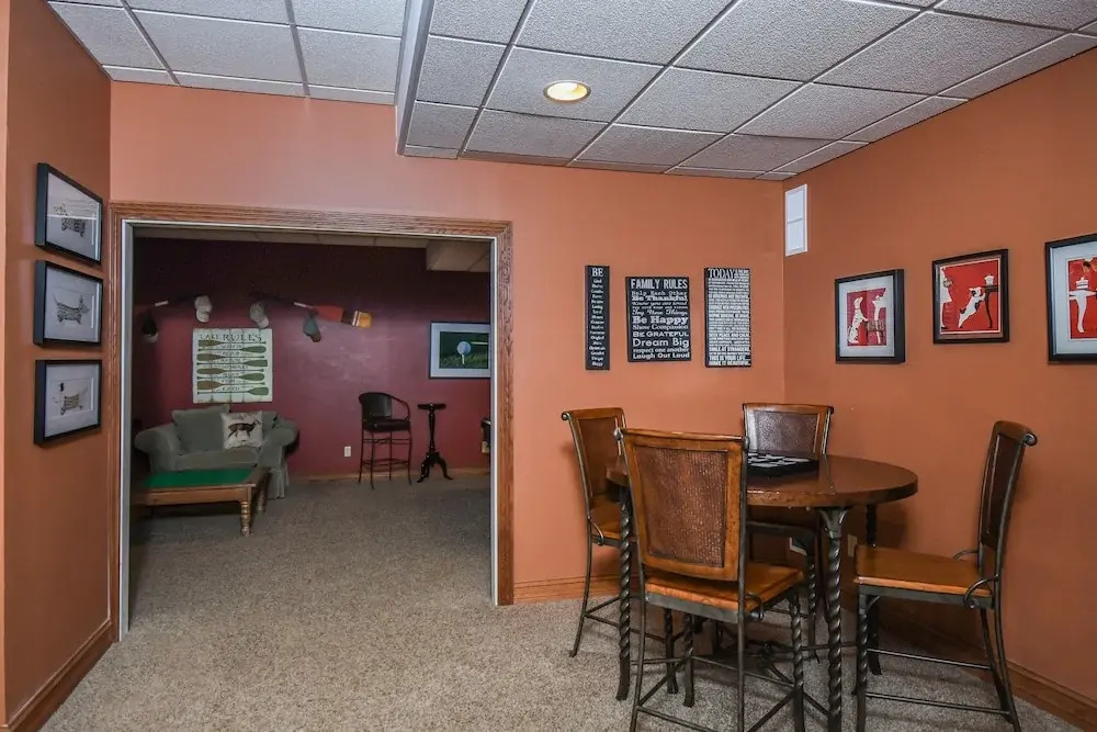 Cherries Jubilee 4 Bedroom House
