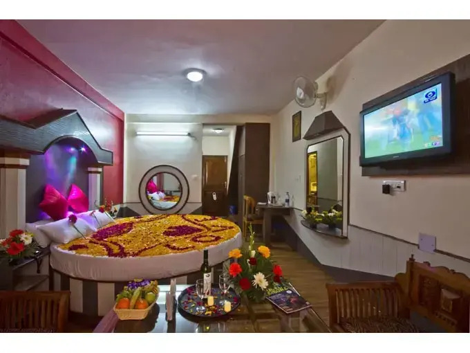Hotel Park Residency