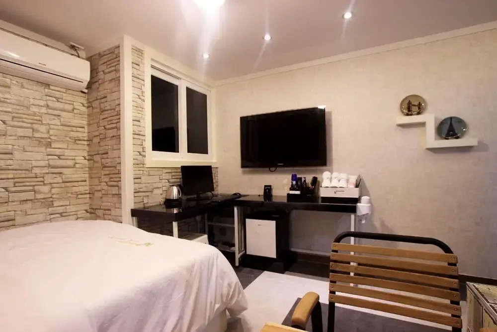 Suncheon Ja Self Check-in Motel