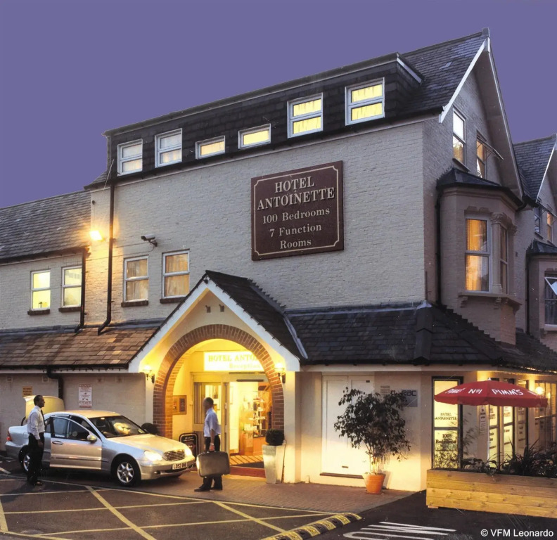 Antoinette Hotel Kingston