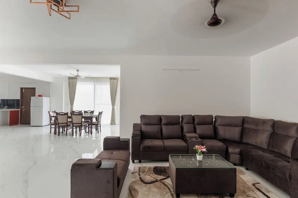 Casa Miro by Redolive Mall of Asia 4bhk Hebbal