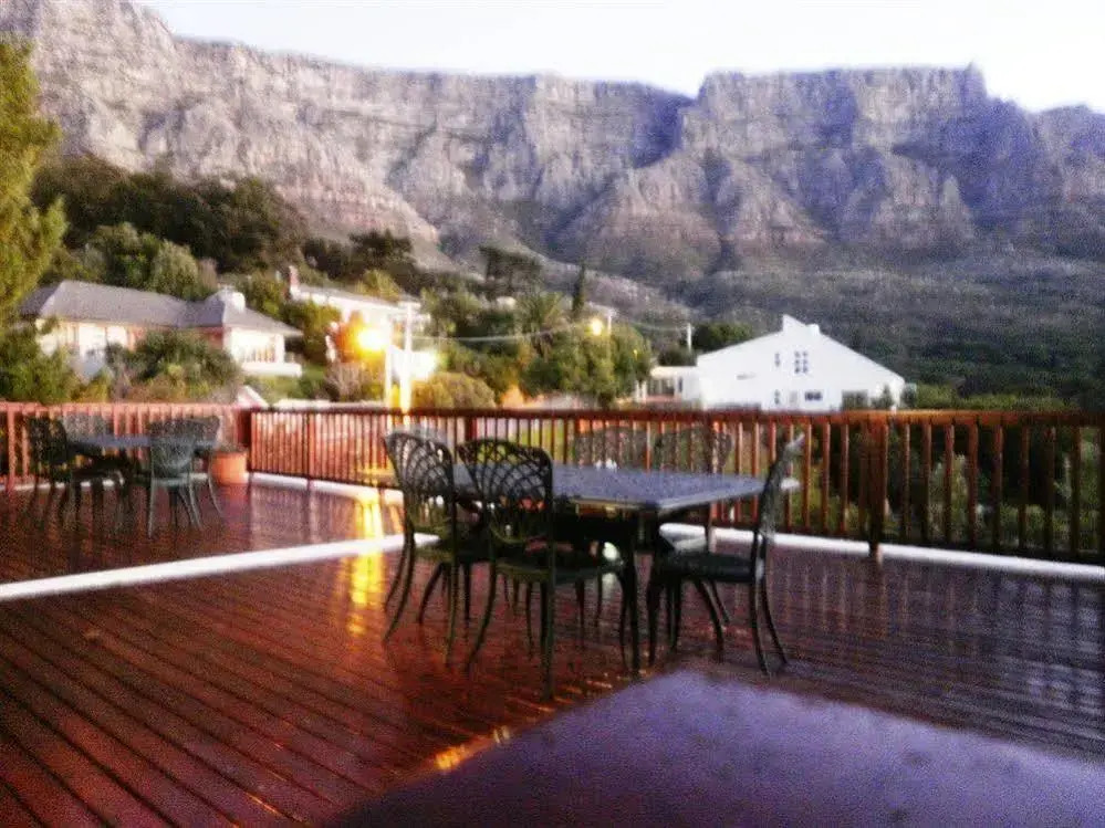 Cape Town Eagles Nest