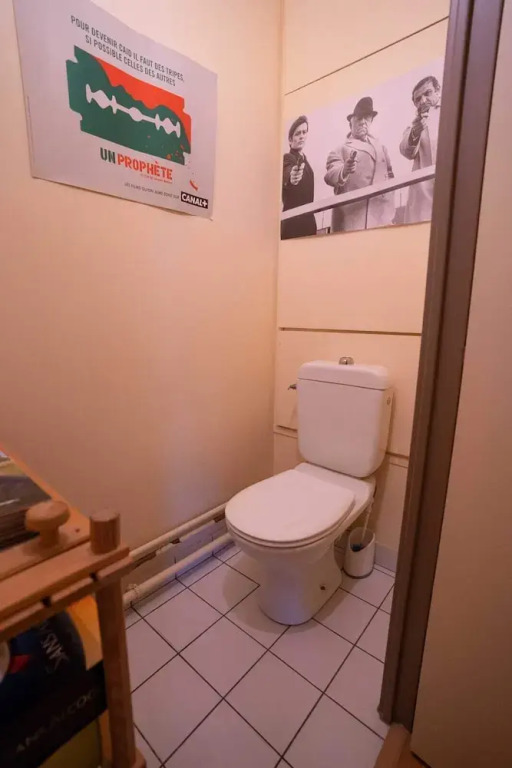 Spacious Apartment Close to Montparnasse