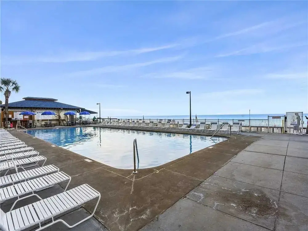 Regency Towers 403 - Three Bedroom Condo